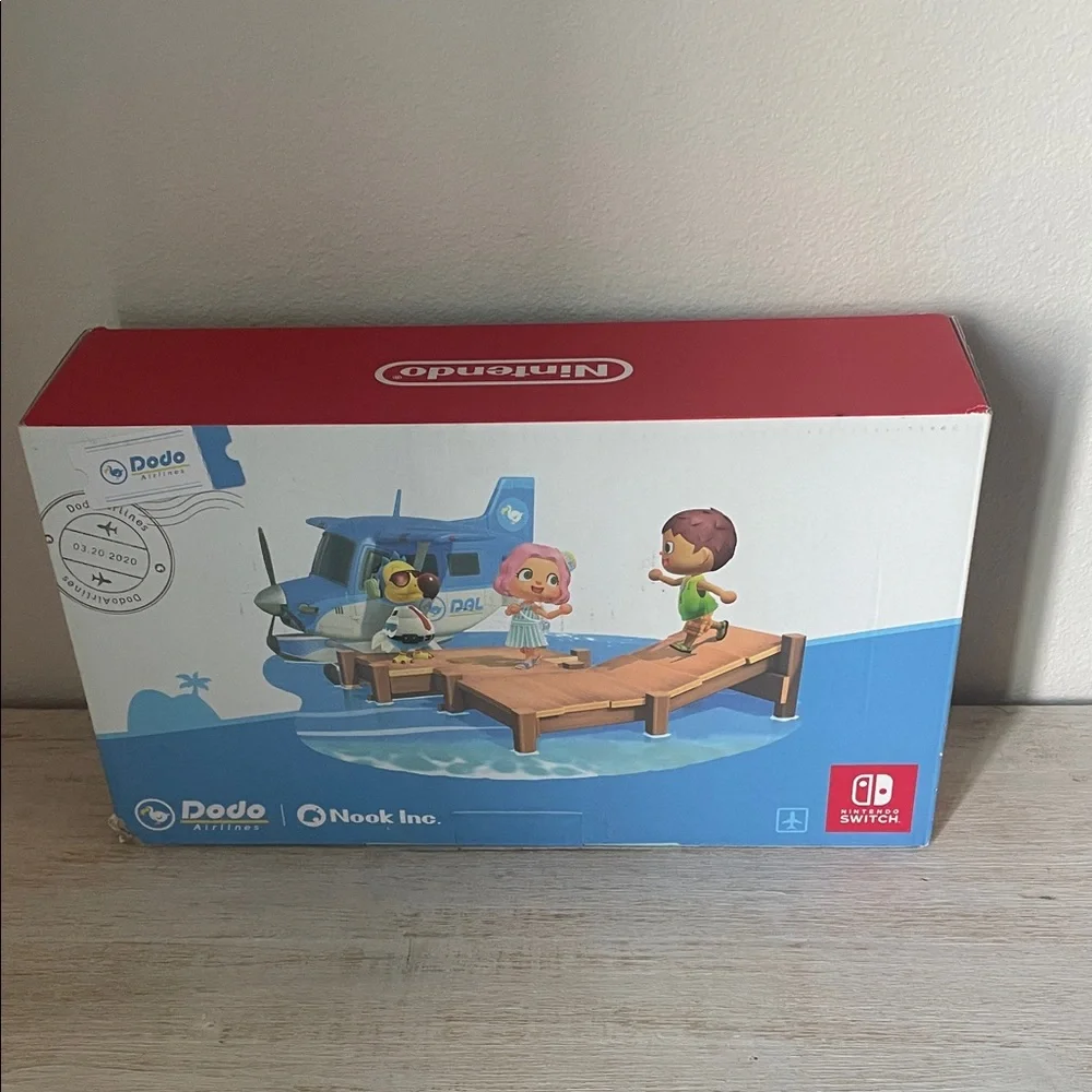 Nintendo i’ve included